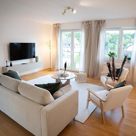 Stilvolle Maisonette Mit Charme Бад-Хоннеф-на-Рейне Экстерьер фото