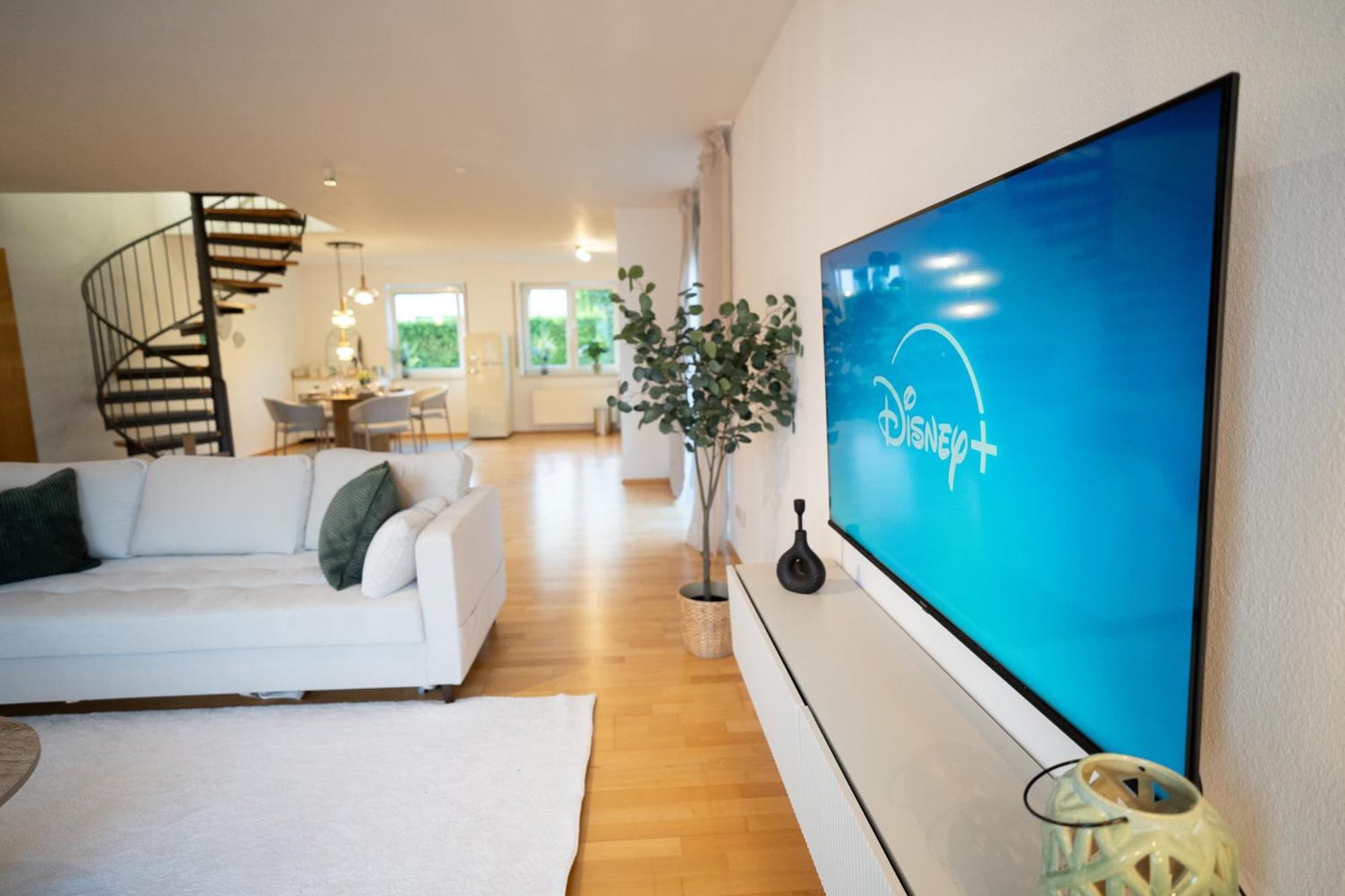 Stilvolle Maisonette Mit Charme Бад-Хоннеф-на-Рейне Экстерьер фото
