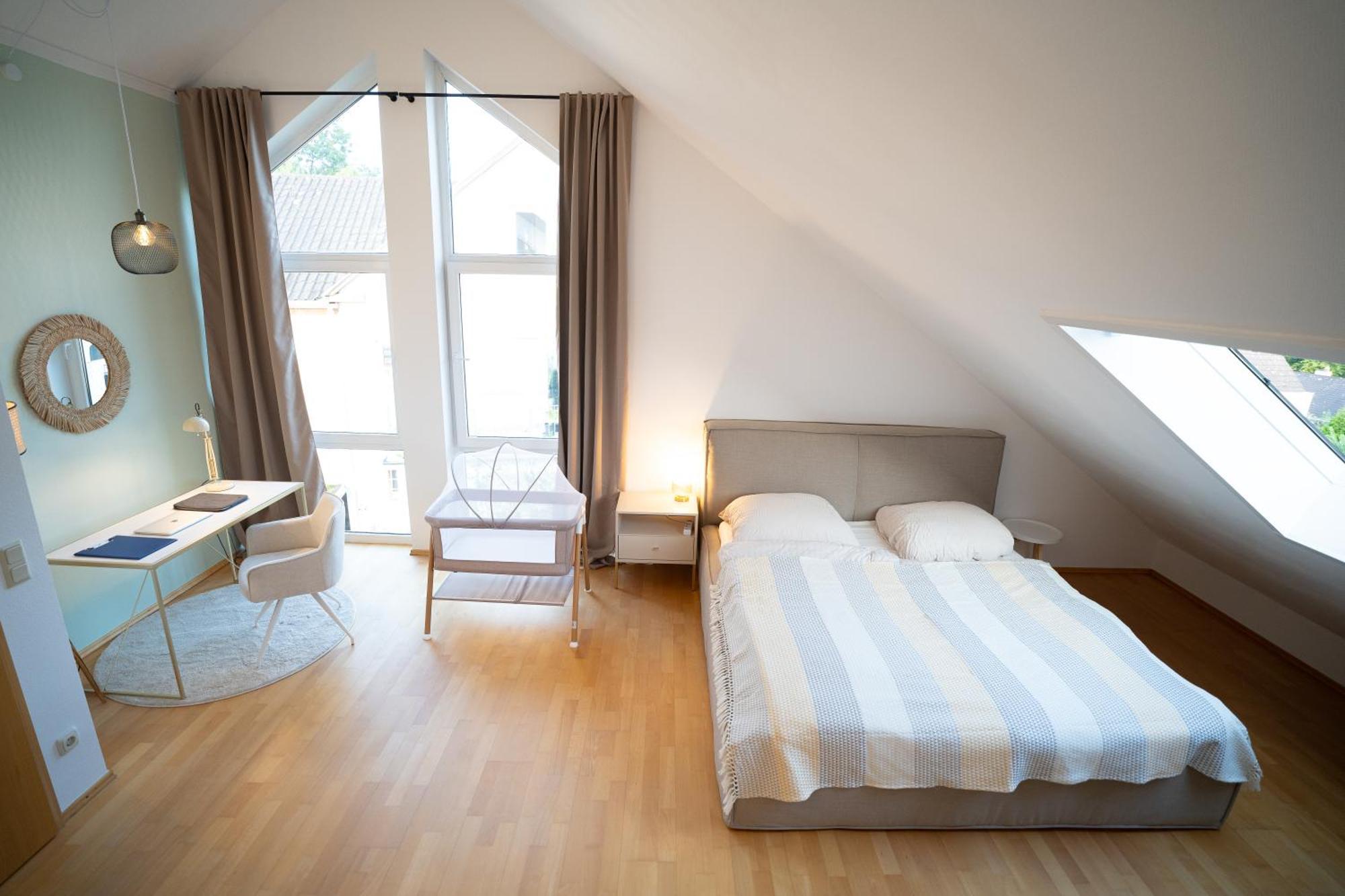 Stilvolle Maisonette Mit Charme Бад-Хоннеф-на-Рейне Экстерьер фото