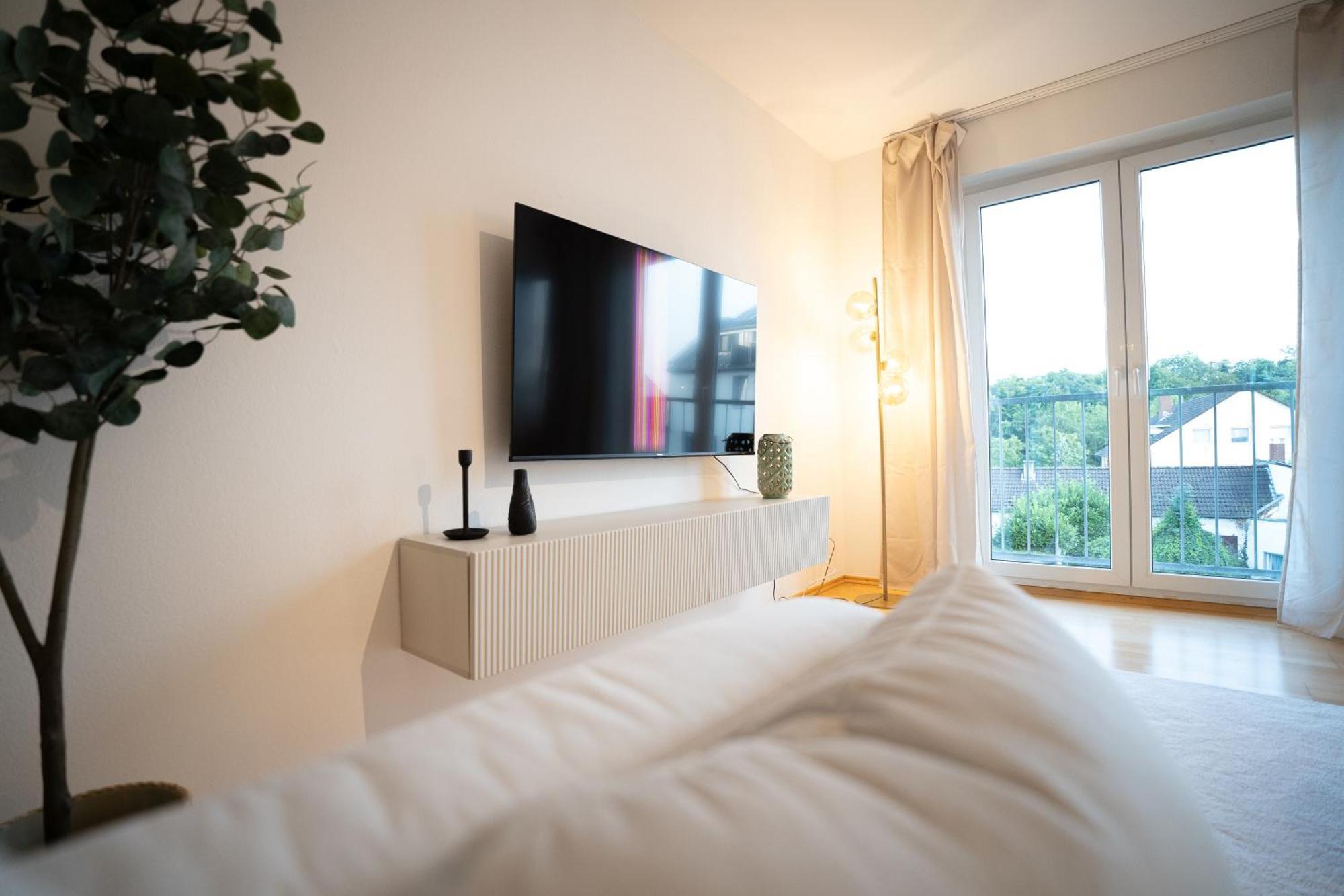 Stilvolle Maisonette Mit Charme Бад-Хоннеф-на-Рейне Экстерьер фото