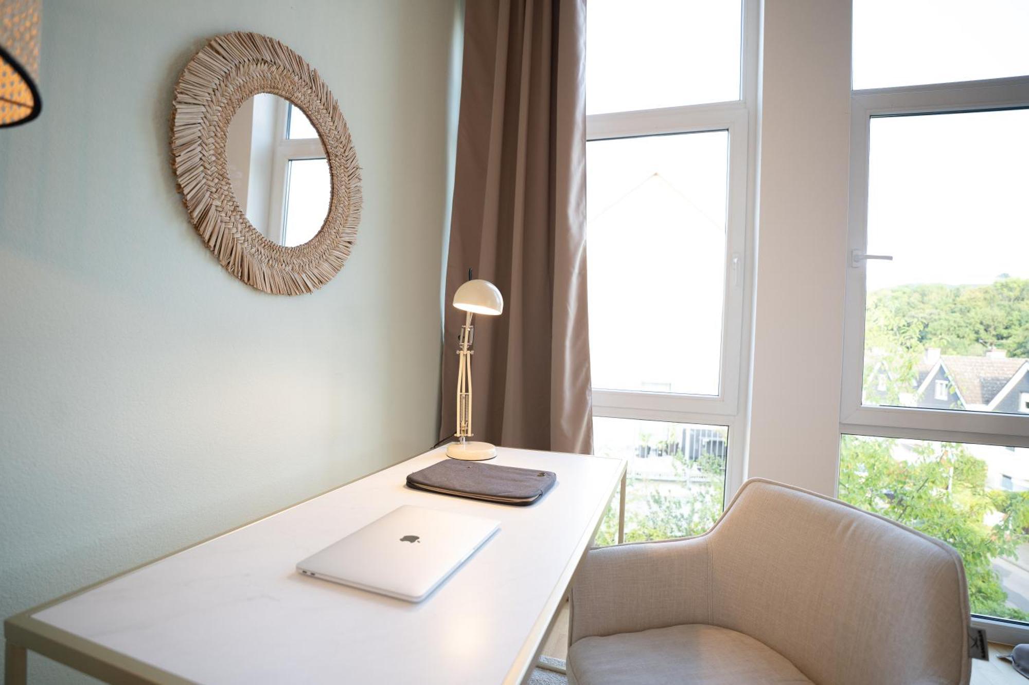 Stilvolle Maisonette Mit Charme Бад-Хоннеф-на-Рейне Экстерьер фото