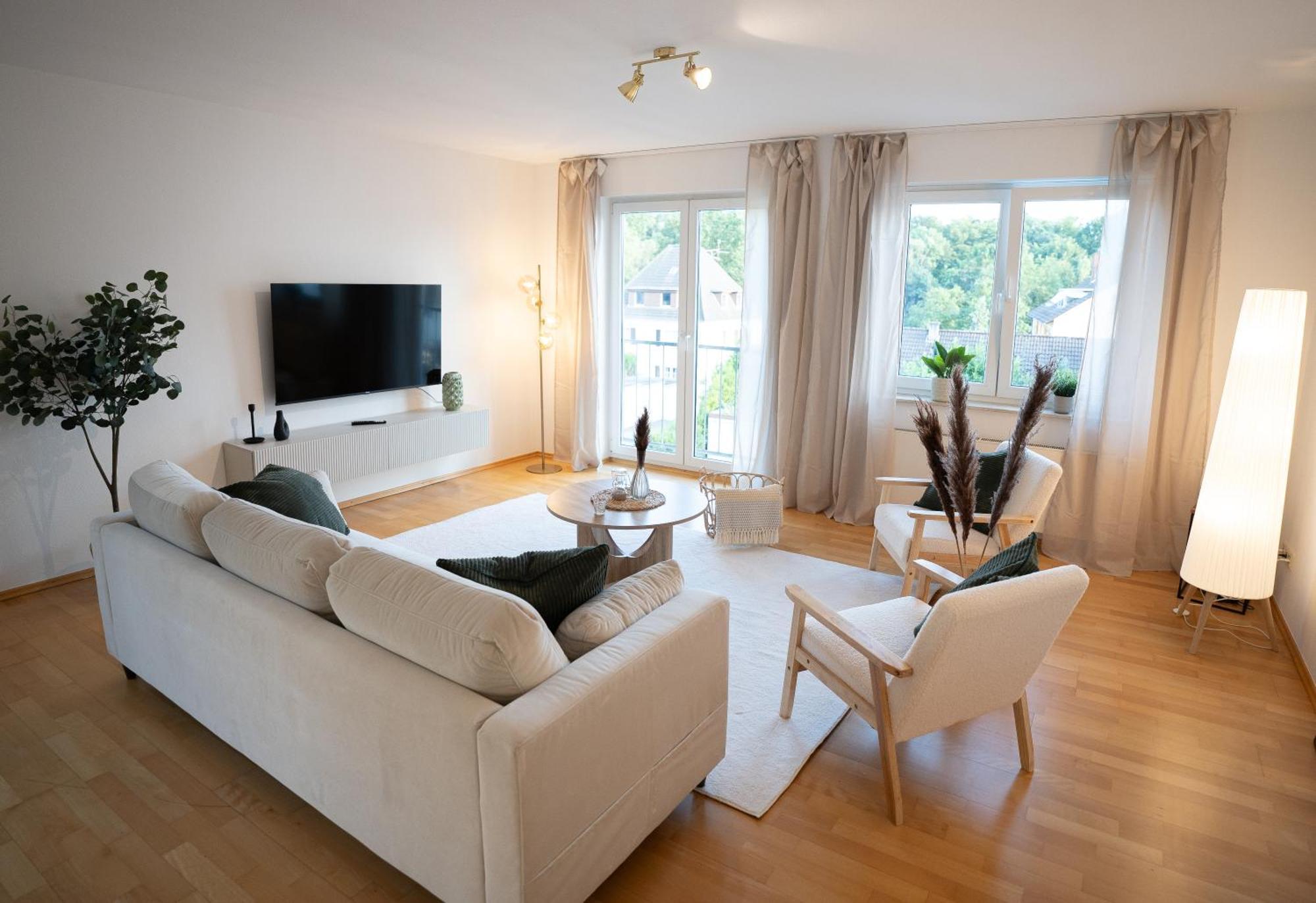 Stilvolle Maisonette Mit Charme Бад-Хоннеф-на-Рейне Экстерьер фото